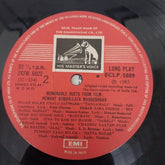 Lata Mangeshkar, Hemant Kumar - Memorable Duets From Films (Vinyl)